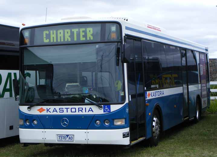 Kastoria Mercedes O500LE Volgren CR228L 27